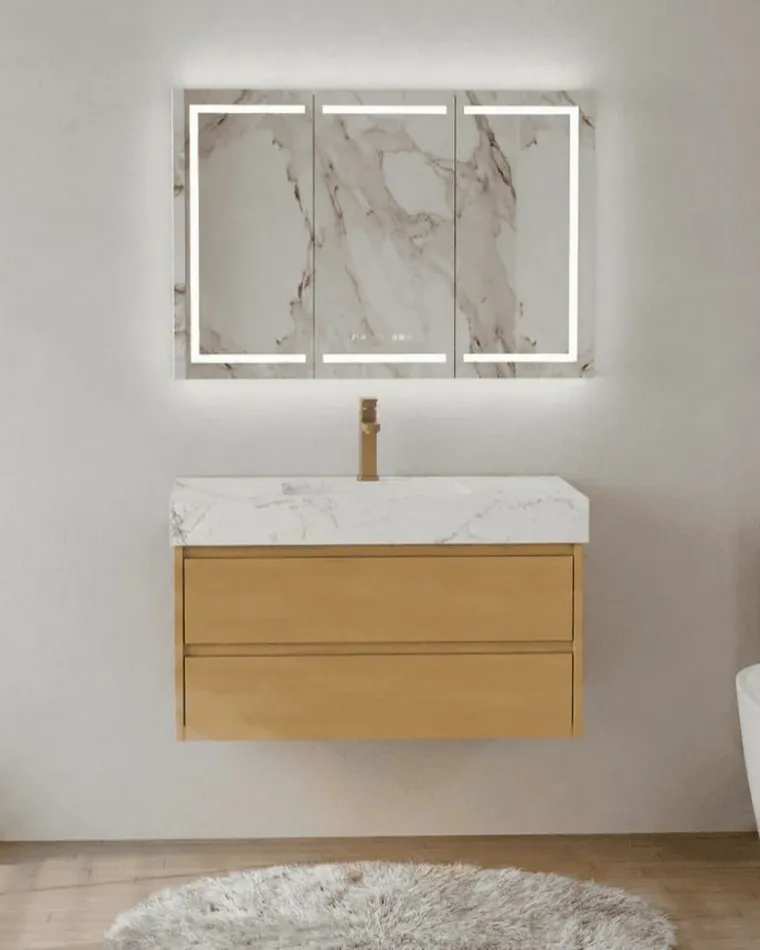 Bathroom & Vanities