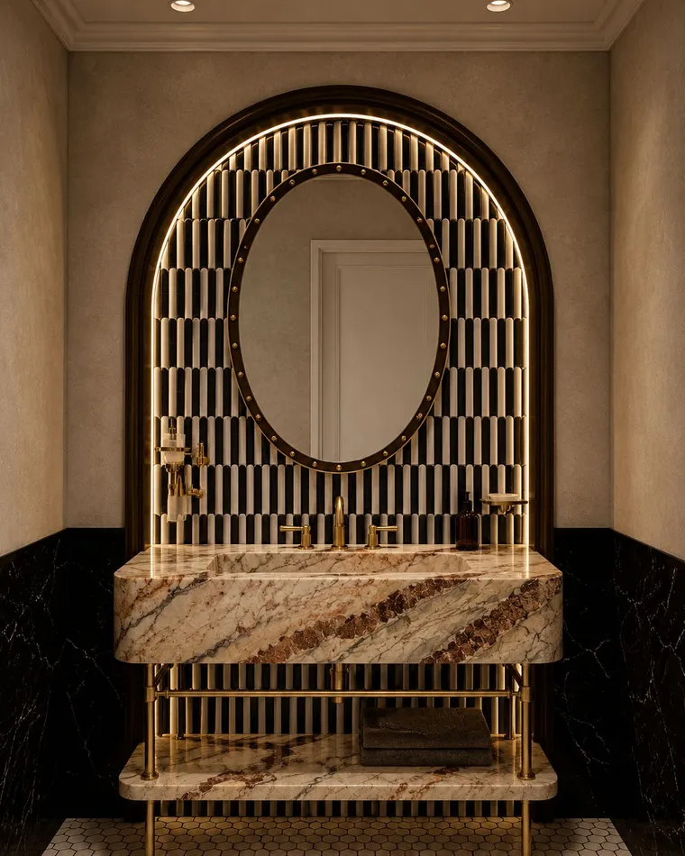 Bathroom & Vanities
