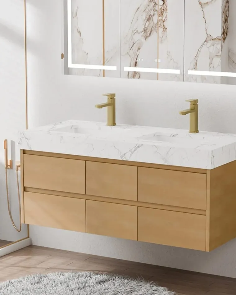 Bathroom & Vanities