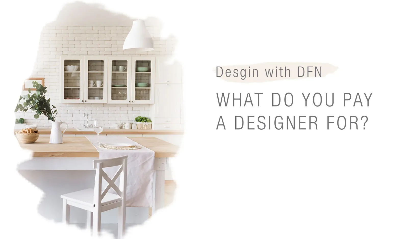 Step-By-Step Project Development: What Do You Pay A Designer For?