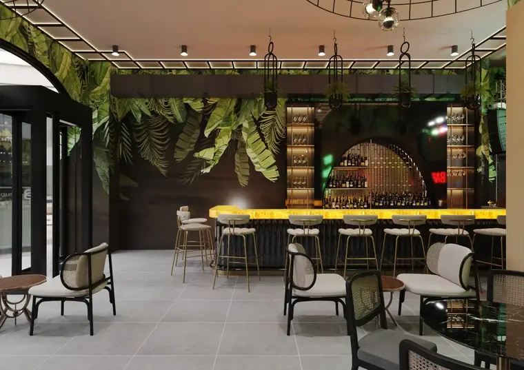 Bar Project