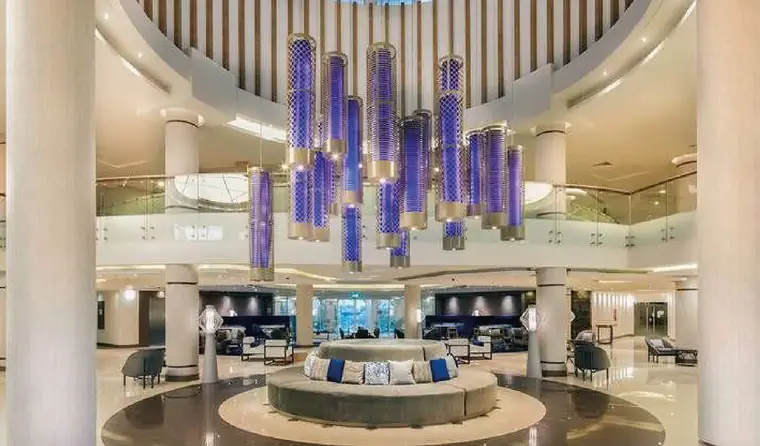 Halfmoon Radisson Blu Resort
