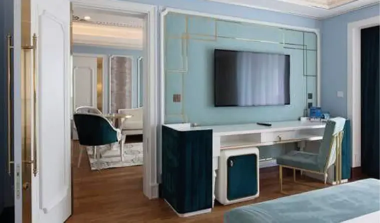 Merit Crystal Cove Hotel