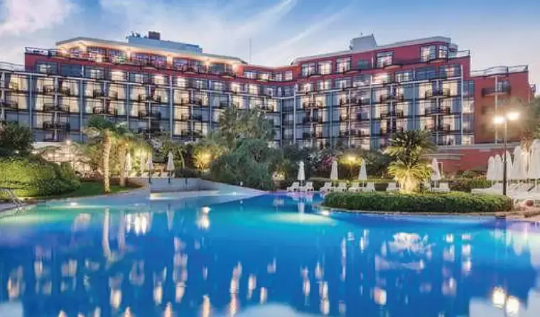 Merit Crystal Cove Hotel