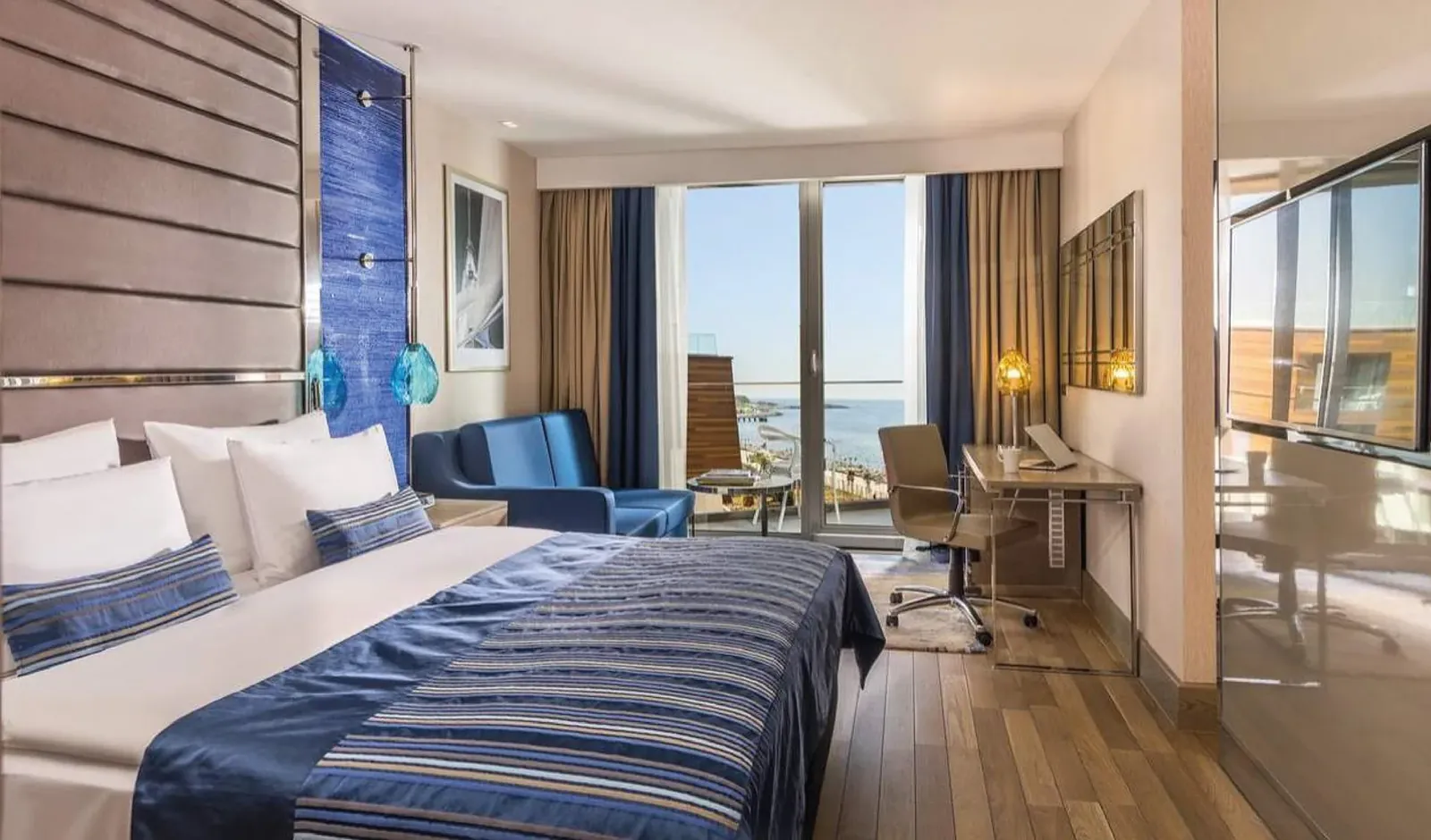 Crown Plaza Istanbul