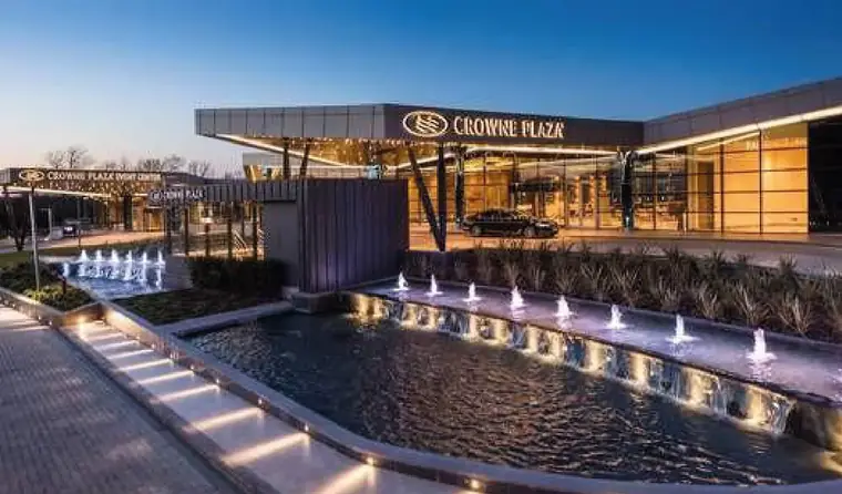 Crown Plaza Istanbul