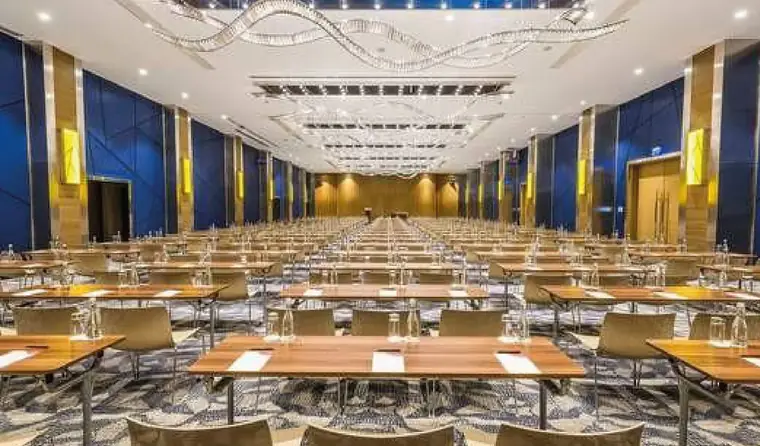 Crown Plaza Istanbul