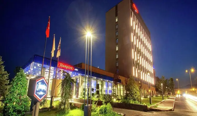 Hampton By Hilton Bolu