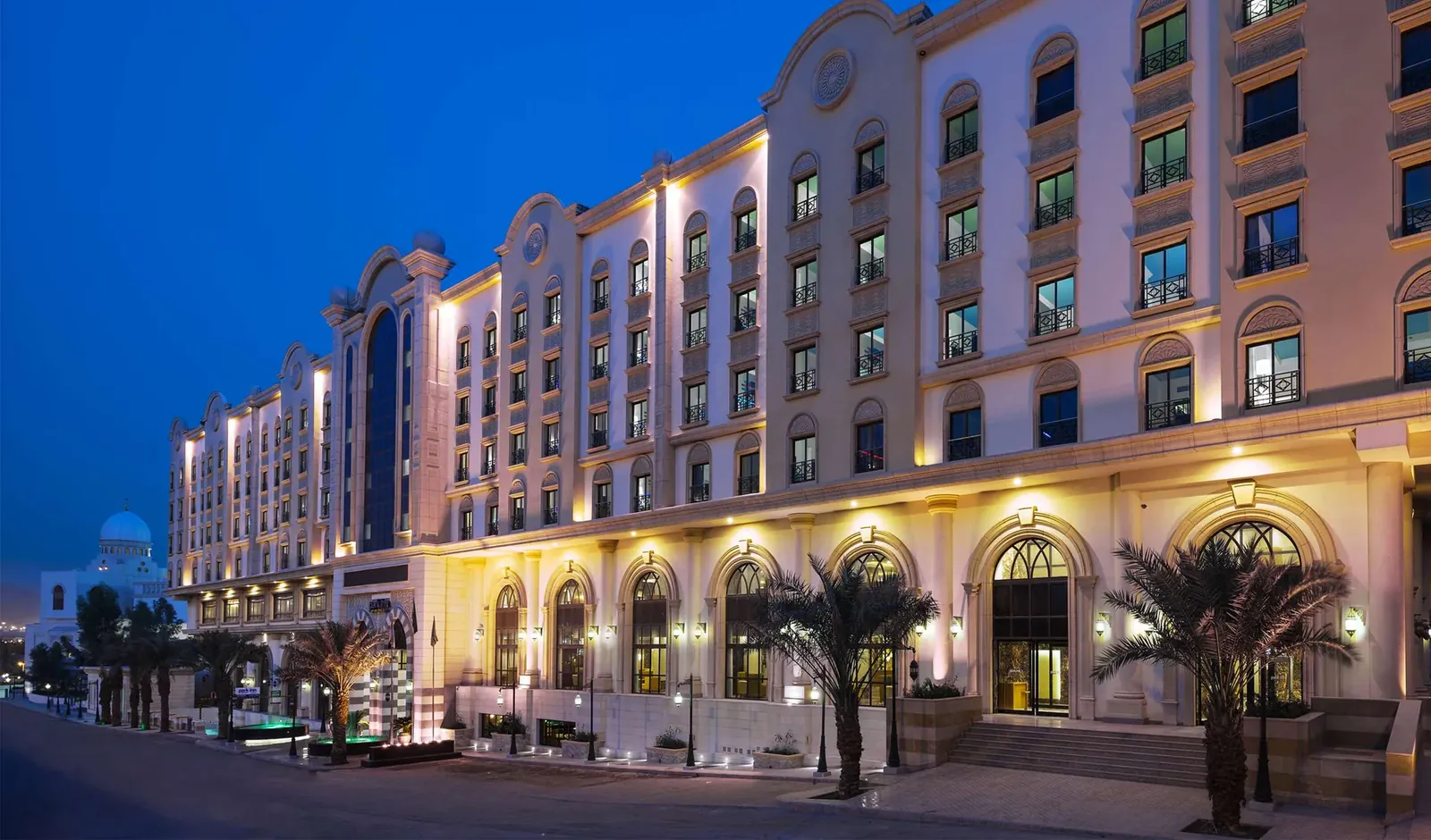 Park Inn Radisson Makkah