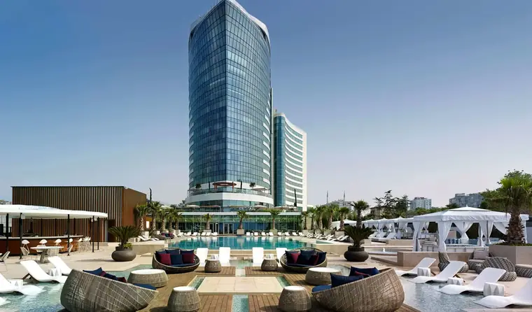 Hyatt Regency İstanbul Ataköy