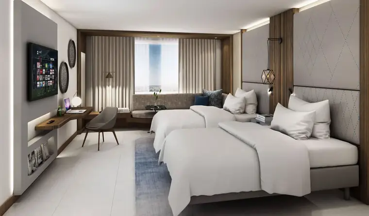 Marriott Hotel Bosnia
