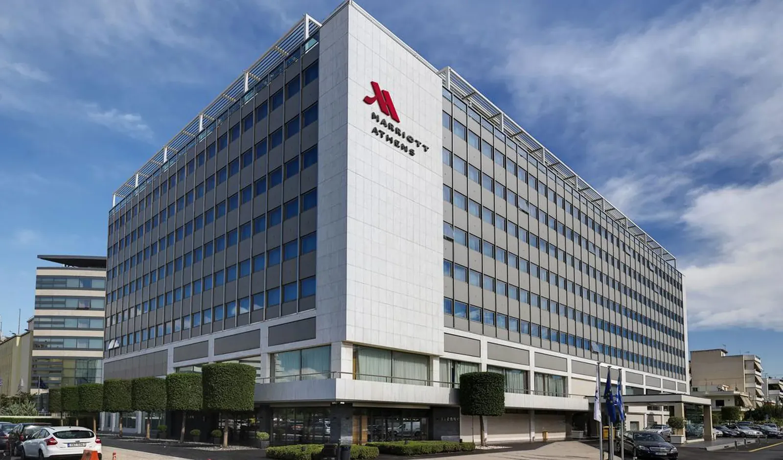 Marriott Hotel Greece