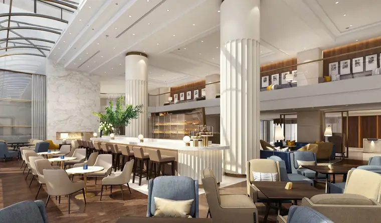 Marriott Hotel Greece