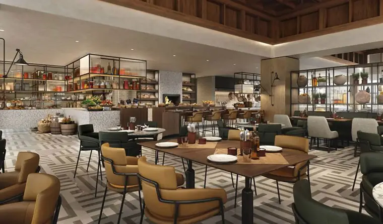 Marriott Hotel Greece