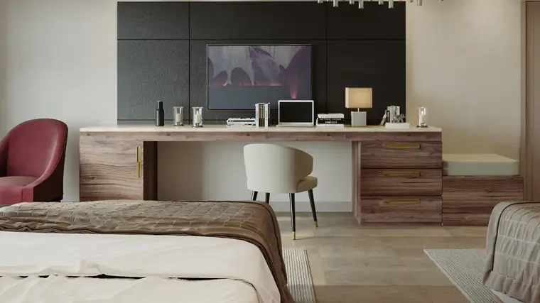 Hotel Project II