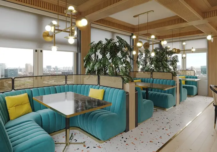 Restaurant Project