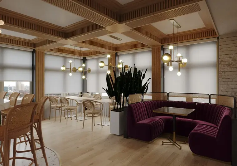 Restaurant Project