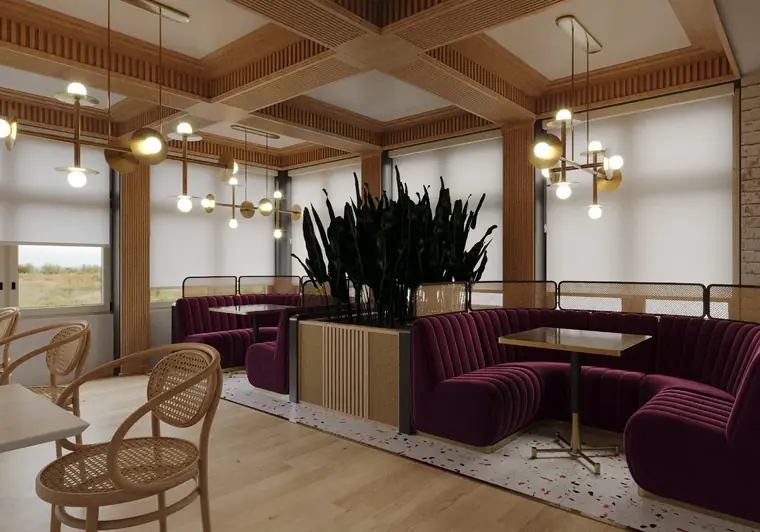 Restaurant Project