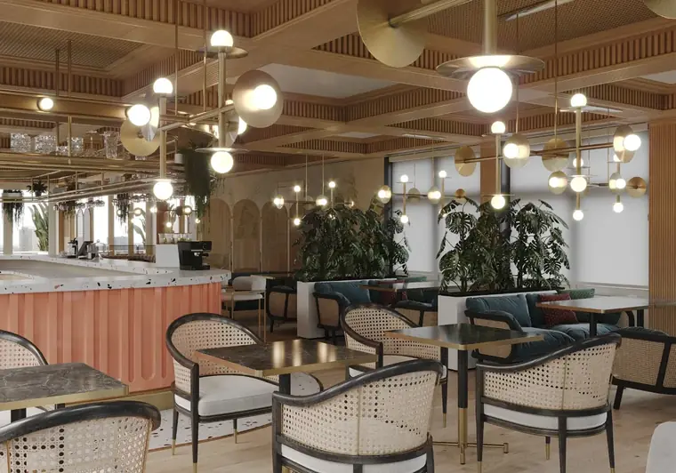Restaurant Project