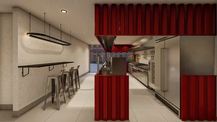 Turkish Restaurant