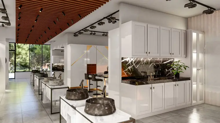 Showroom Project