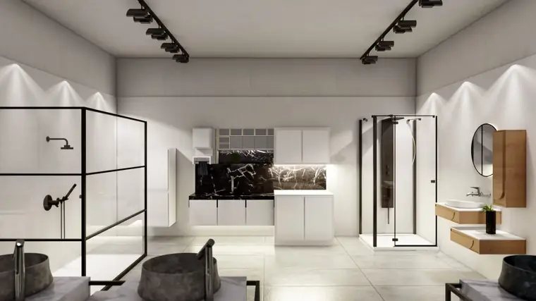 Showroom Project