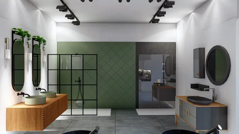 Showroom Project