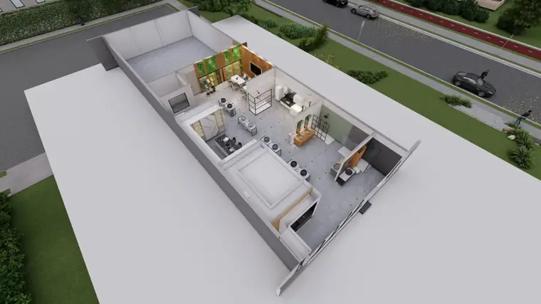 Showroom Project