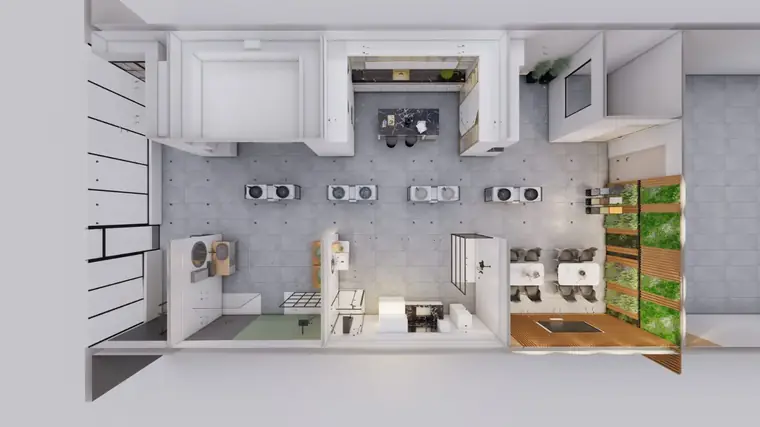 Showroom Project
