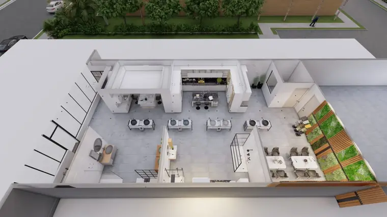 Showroom Project