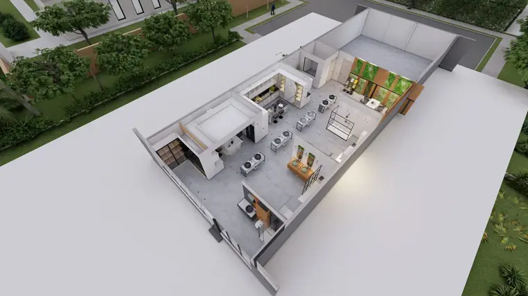 Showroom Project