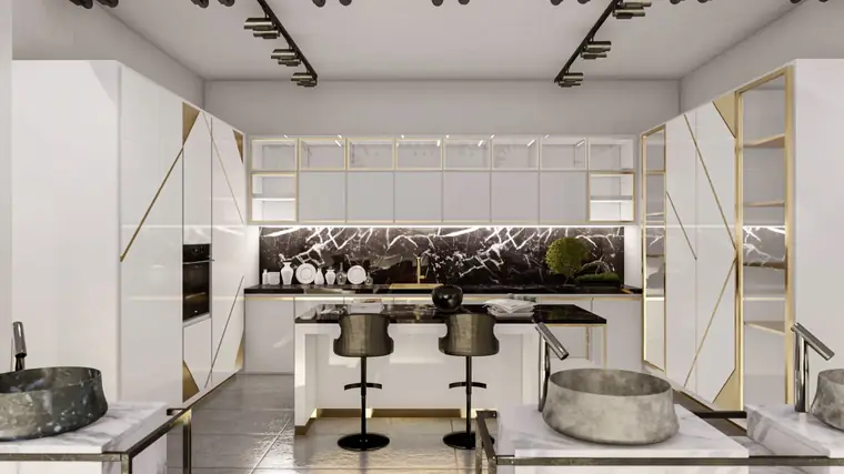 Showroom Project